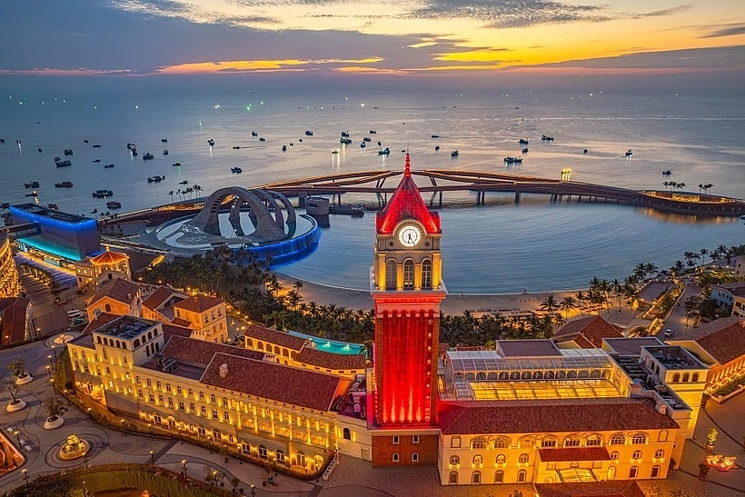 Phu Quoc Kiss Bridge – A new icon of Vietnamese tourism